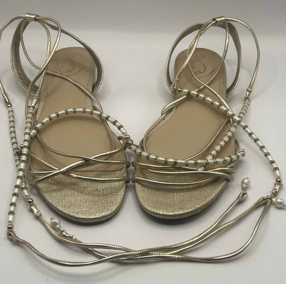 Sam Edelman Yardley Sandals 7.5 (38)